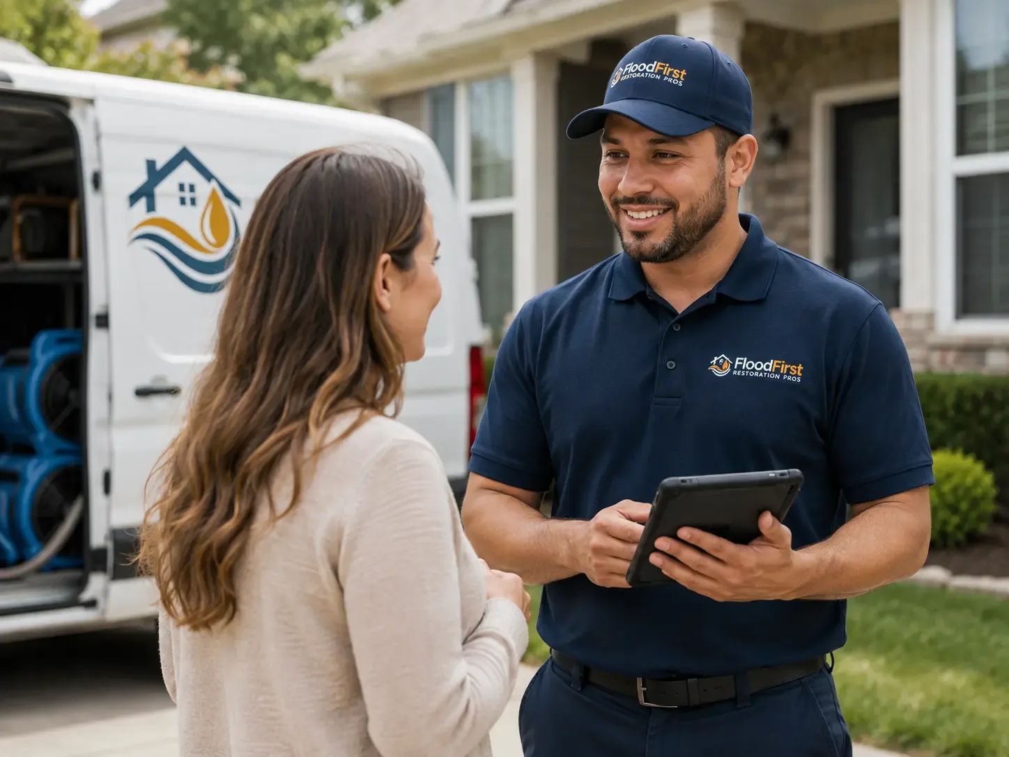 Flood Damage Restoration Geyserville, CA FAQs